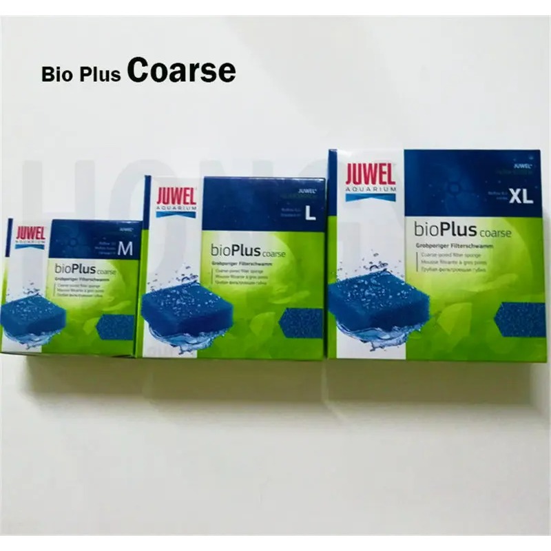 Aquael Filter Fzn - Juwel ไบโอพลัสหยาบกรองฟองน้ำชีวเคมีฝ้ายกรองตู้ปลาปลา Bioflow 3.0 6.0 8.0