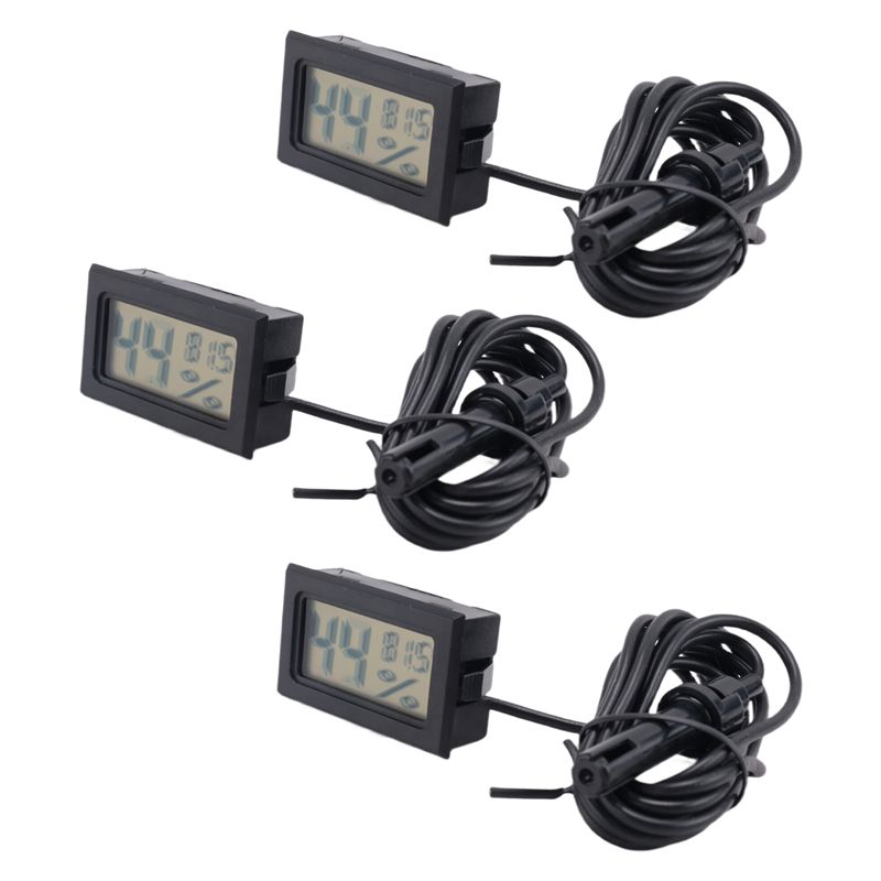 [ใหม่!A93G】 เครื่องวัดอุณหภูมิ - Digital Hygrometer Probe บทวิจารณ์และราคา