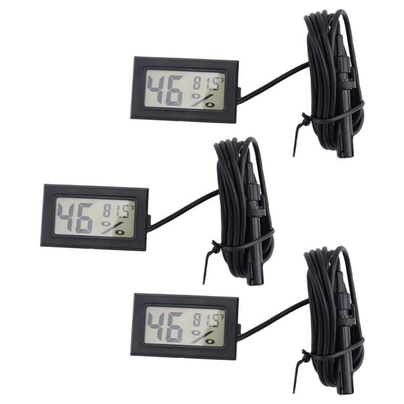 [ใหม่!A93G】 เครื่องวัดอุณหภูมิ - Digital Hygrometer Probe บทวิจารณ์และราคา
