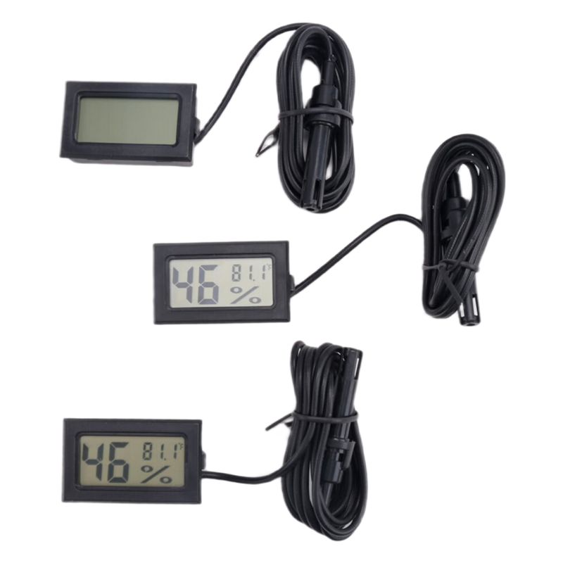 [ใหม่!A93G】 เครื่องวัดอุณหภูมิ - Digital Hygrometer Probe บทวิจารณ์และราคา