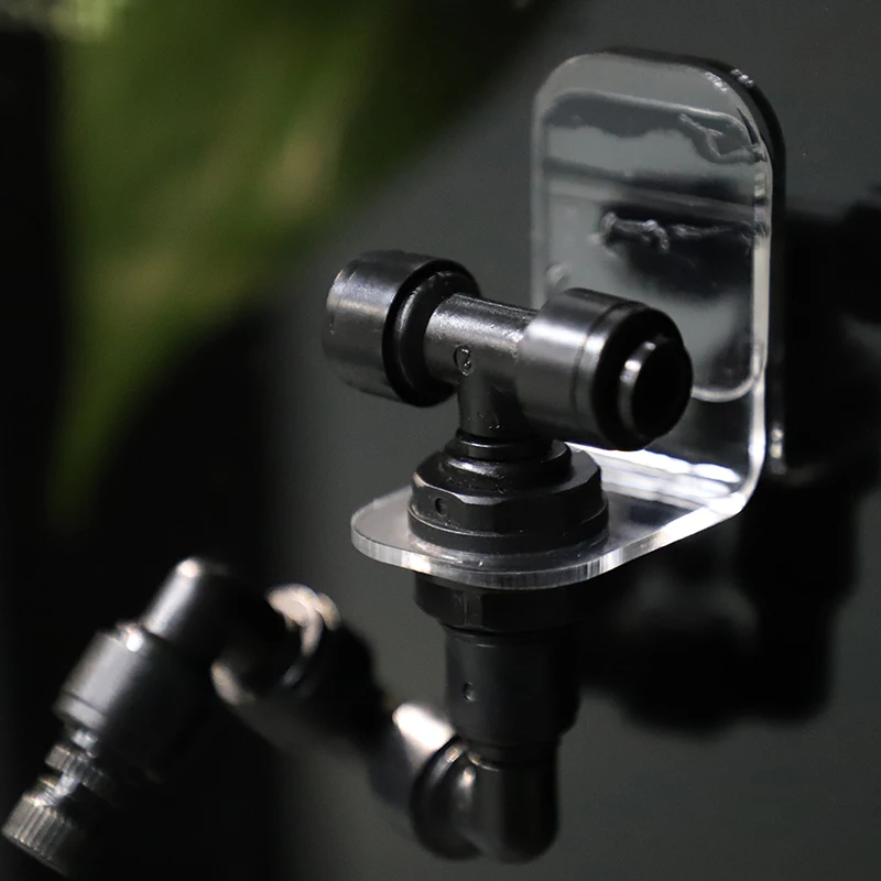 ระบบหัวฉีดสเปรย์สัตว์เลื้อยคลา - Misting Nozzle Reptile บทวิจารณ์และราคา