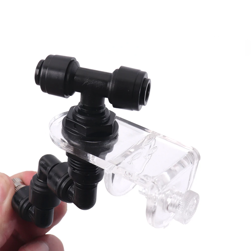 ระบบหัวฉีดสเปรย์สัตว์เลื้อยคลา - Misting Nozzle Reptile บทวิจารณ์และราคา