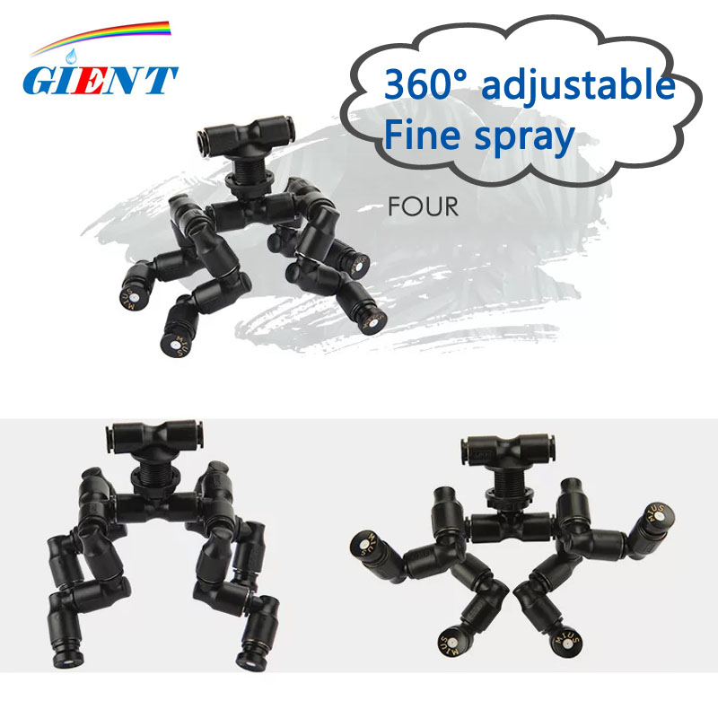 สปริงเกอร์หมอกสัตว์เลื้อยคลาน  - Misting Nozzle Reptile บทวิจารณ์และราคา
