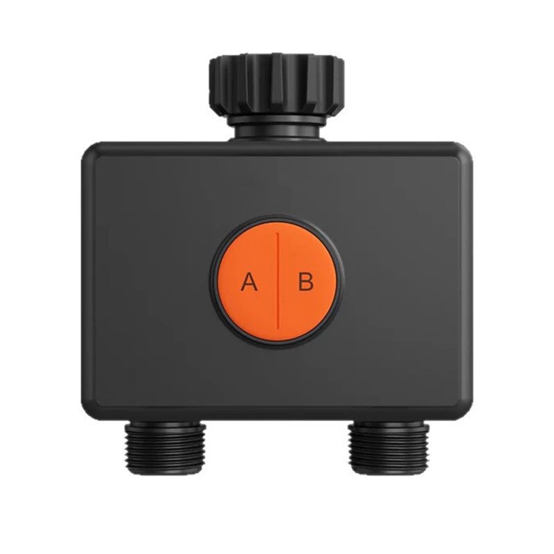 วาล์วน้ำอัจฉริยะ ABRU-Zigbee 3 - Timer Dual Outlet บทวิจารณ์และราคา