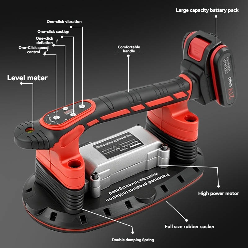 เครื่องปูกระเบื้องไร้สาย 21V ล - Ceramic Tile Floor บทวิจารณ์และราคา