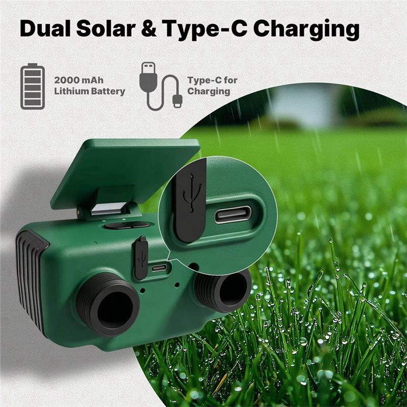 ตัวตั้งเวลาควบคุมระบบฉีดน้ำอัจ - Timer Dual Outlet บทวิจารณ์และราคา