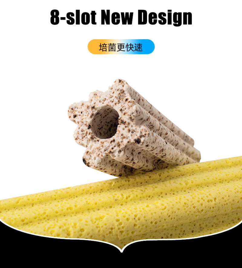 20ชิ้น/ล็อต Aquarium แบคทีเรีย - Aquael Filter Fzn บทวิจารณ์และราคา