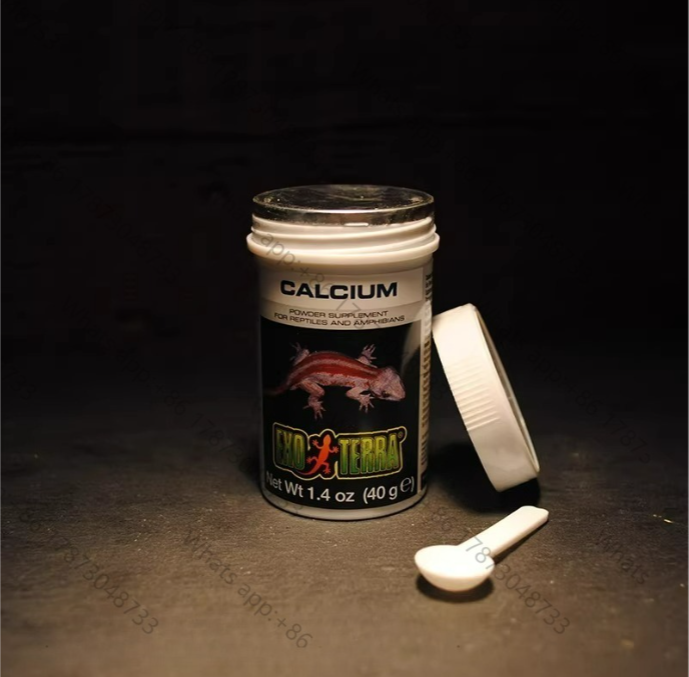 ผงแคลเซียมสำหรับสัตว์เลื้อยคลา - Vitamin D3 Reptile บทวิจารณ์และราคา