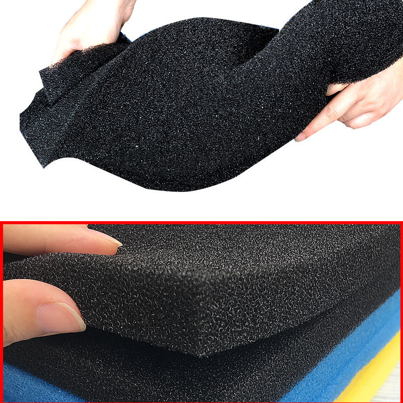อุปกรณ์ตกแต่งตู้ปลา แผ่นกรองชี - Aquael Filter Fzn บทวิจารณ์และราคา
