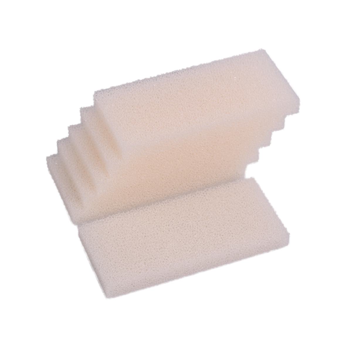 แผ่นโฟมที่เข้ากันได้ทั่วไปเหมา - Aquael Filter Fzn บทวิจารณ์และราคา