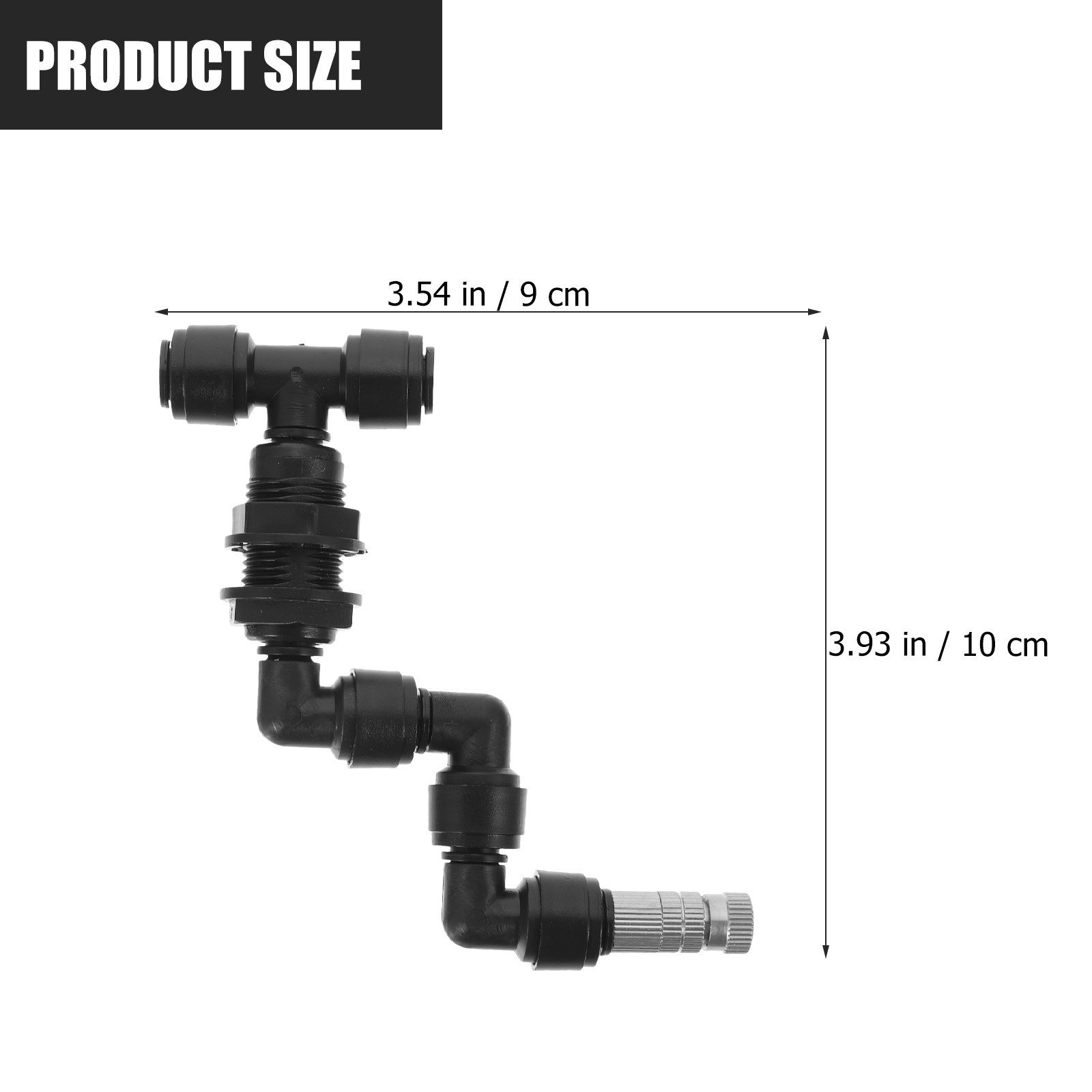 หัวสปริงเกอร์ หัวฉีดระบบพ่นหมอ - Misting Nozzle Reptile บทวิจารณ์และราคา